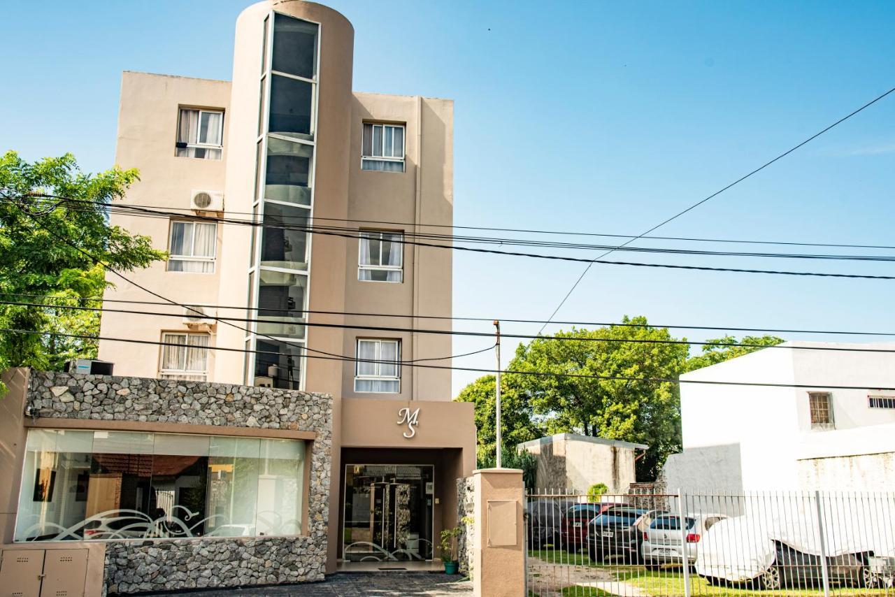 Morada Suites Кампана Экстерьер фото