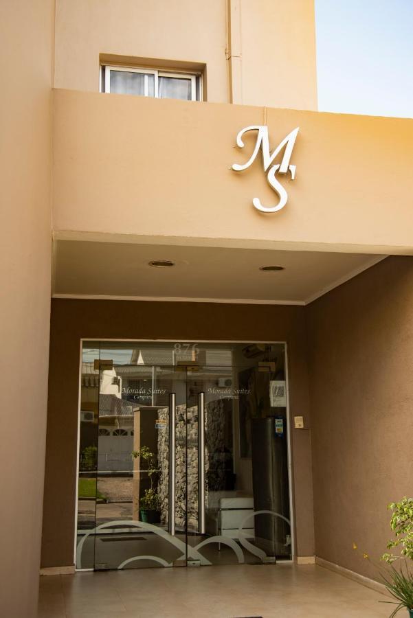 Morada Suites Кампана Экстерьер фото